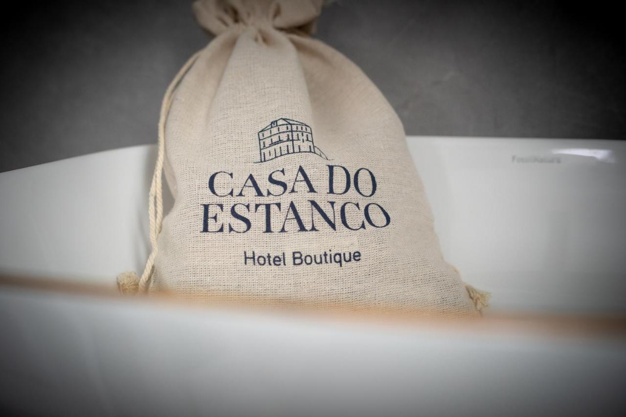 Casa Do Estanco Hotel Quiroga Kültér fotó
